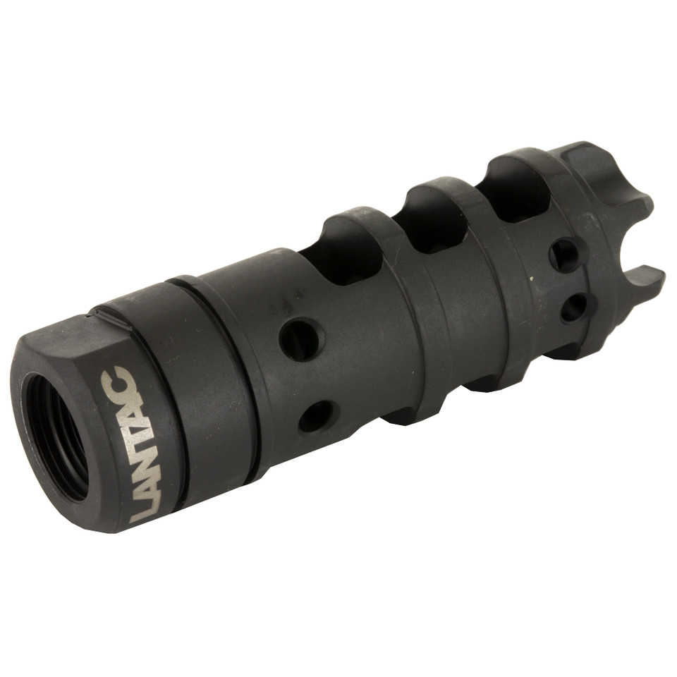 LANTAC 9MM Dragon Muzzle Brake 1/2x28