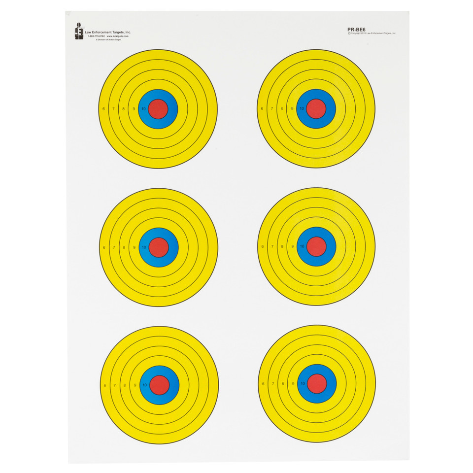Action Target Bright 6