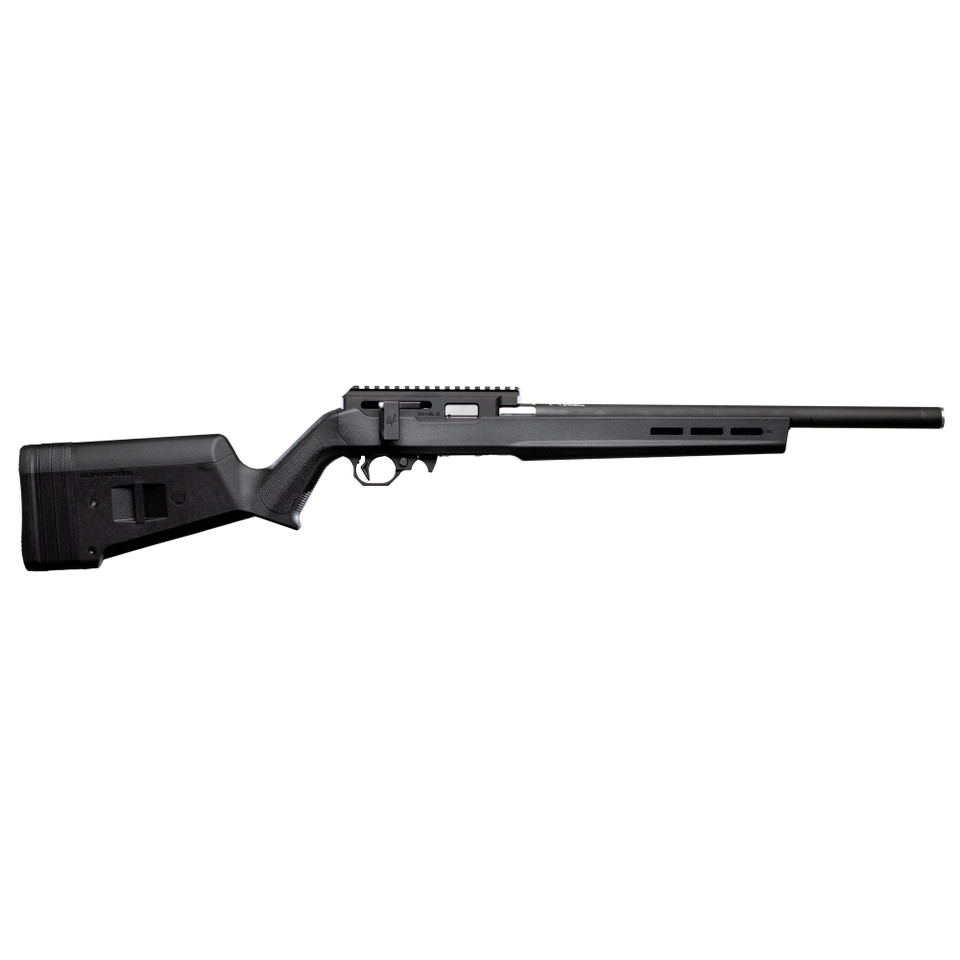Angstadt Arms VOLQ Summit 18.5" .22LR Black Rifle