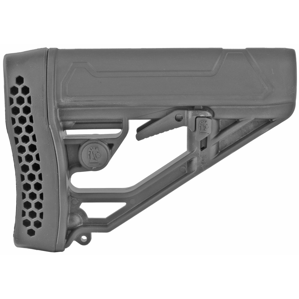 Adaptive Extended AR Rifle Stock Mil Spec