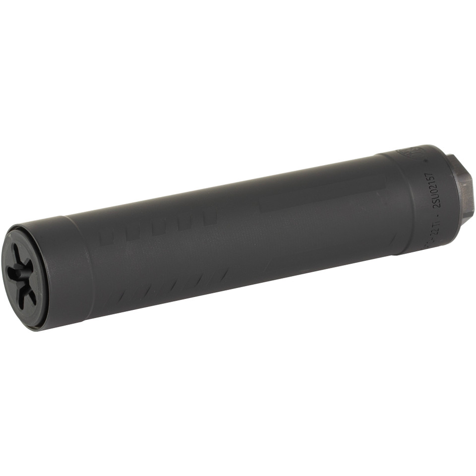 FN Catch 22TI Black 22LR Suppressor
