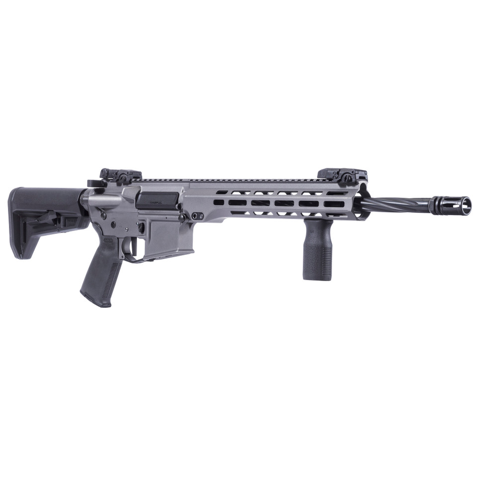 MAXIM MD15L 5.56 NATO 16" 30-Round Gray Rifle