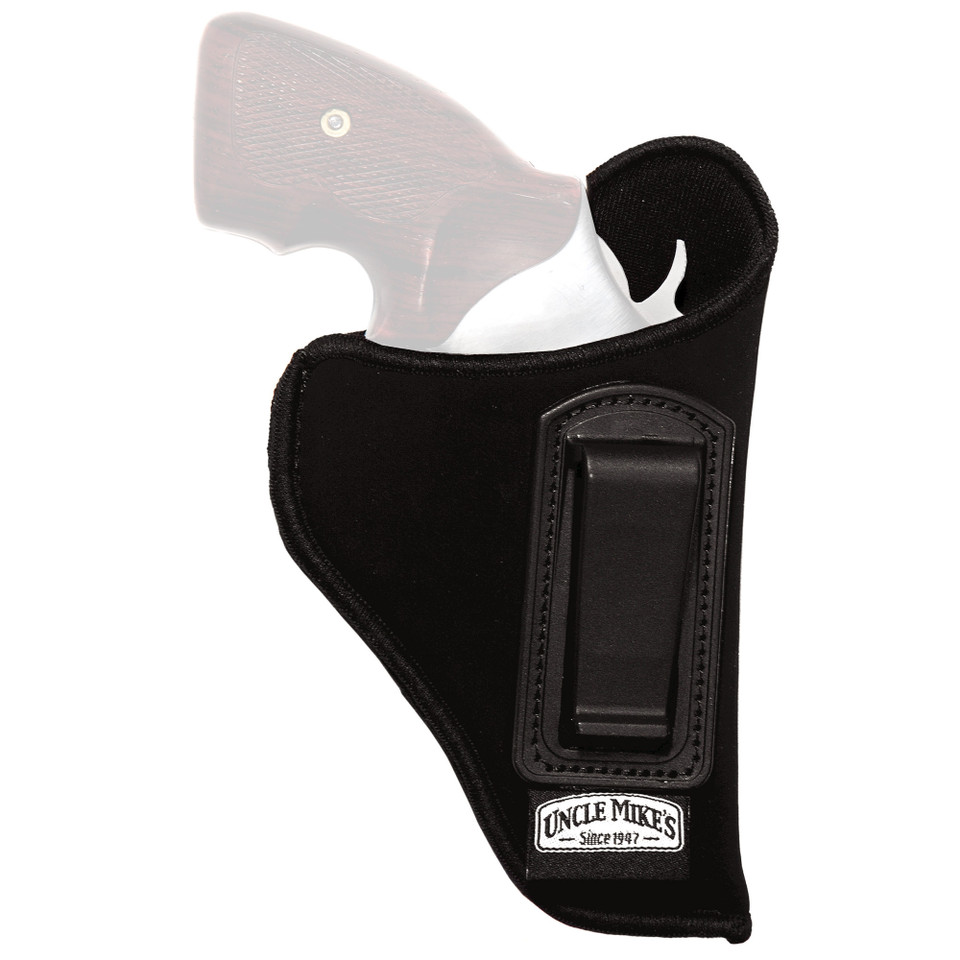 Universal Inside Pant Holster Black Size 36 Right Handed