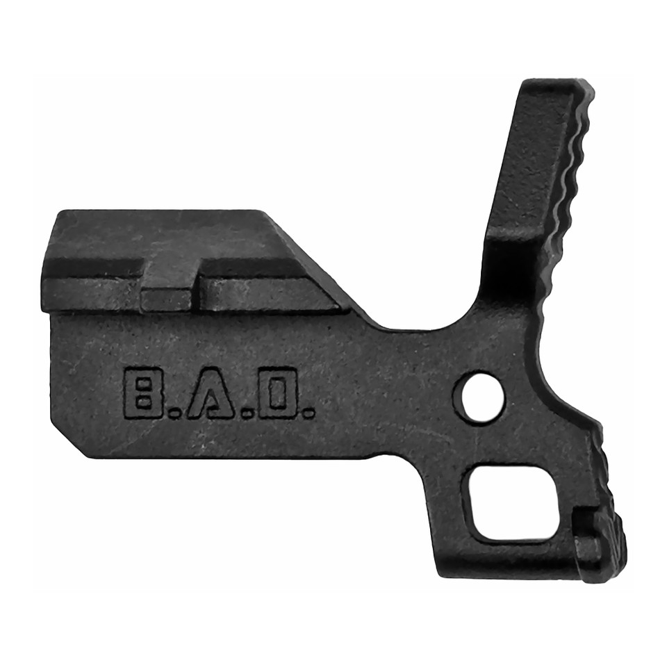 Enhanced Bolt Catch for .308: BAD Upgrade