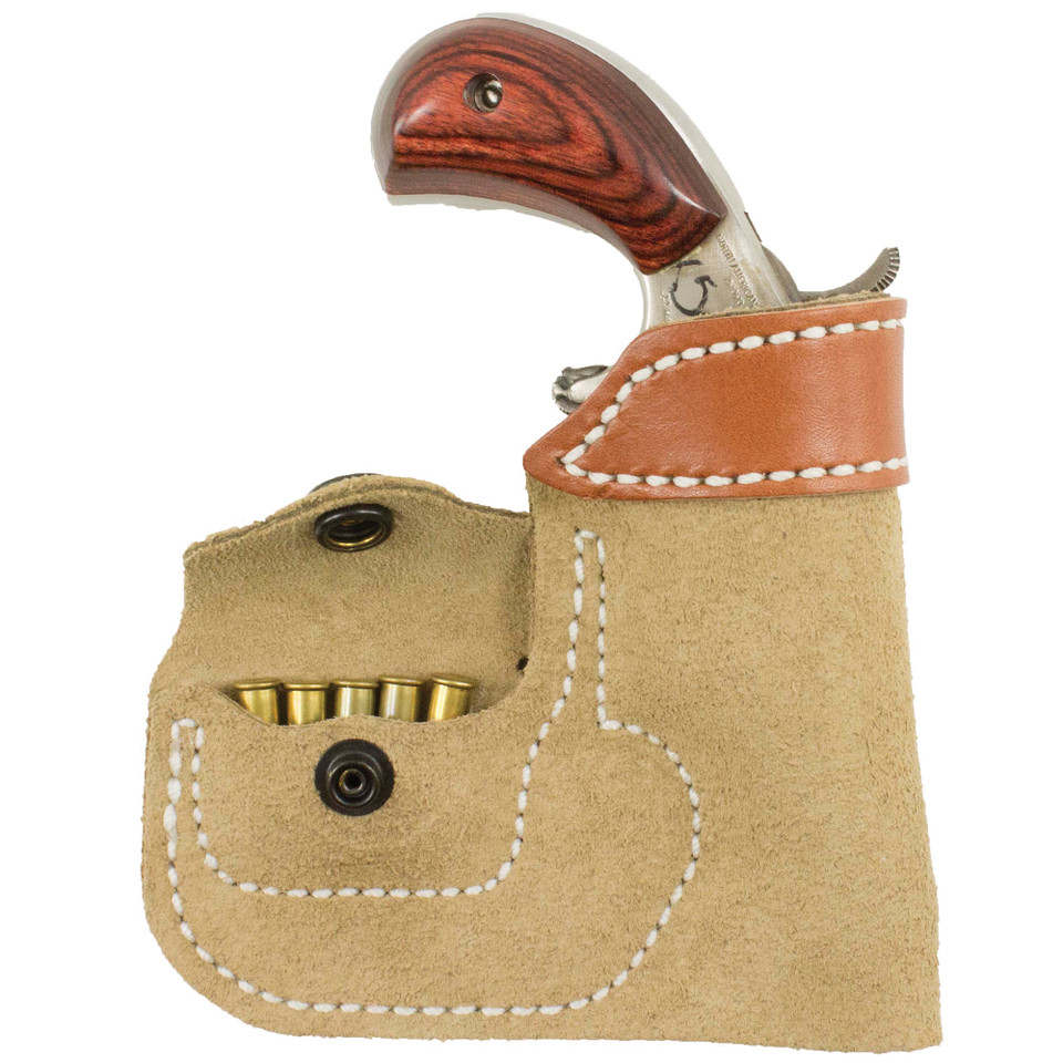 DeSantis Pocket Holster for NAA 1"-1 1/8" Barrel