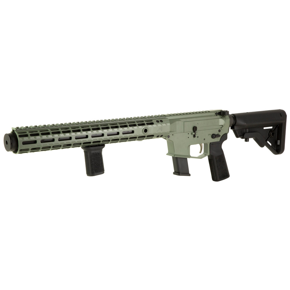 ANGSTADT VNQSH 9MM 16" 17RD JUNGLE RIFLE