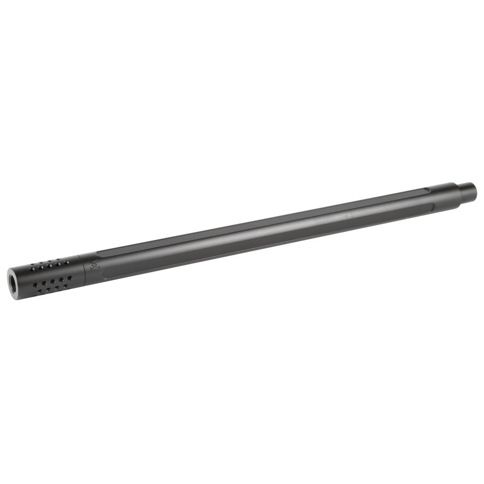 True Precision 10/22 16" Competition Bull Barrel Black
