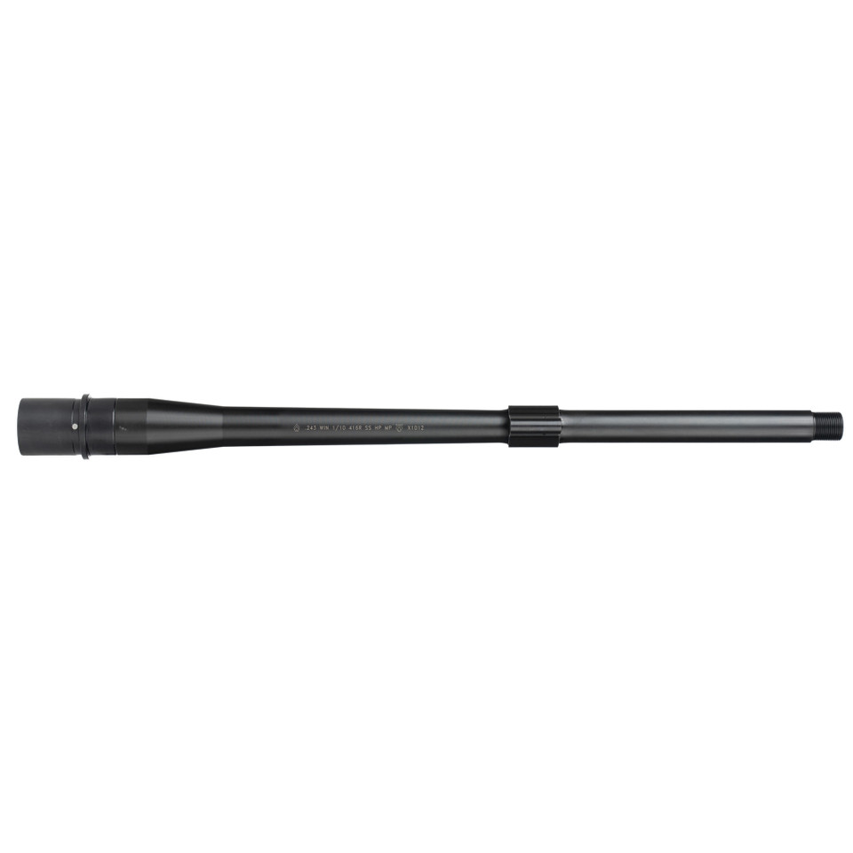 Ballistic 243WIN 16" Barrel HNS Black