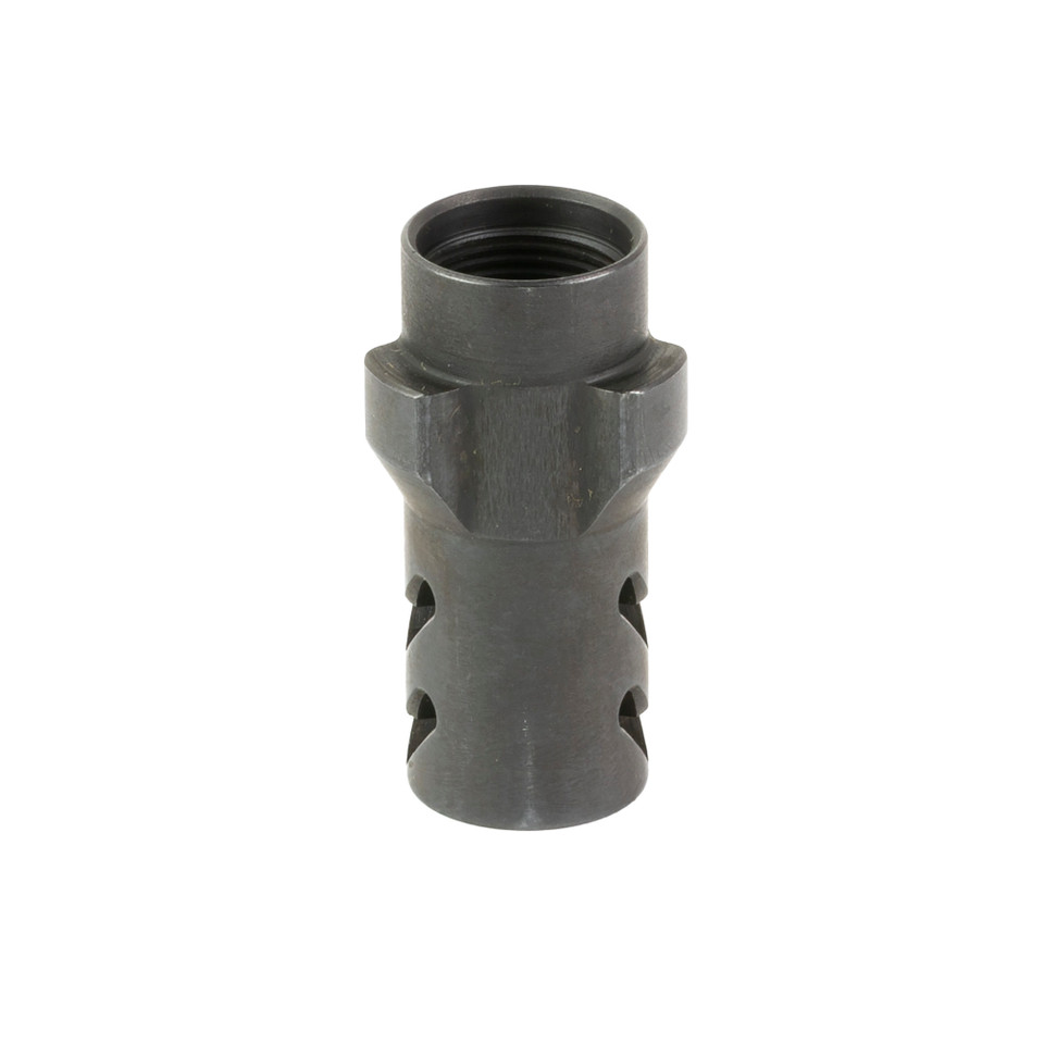 Angstadt Arms 9mm 3-Lug Muzzle Brake 1/2x28 Thread