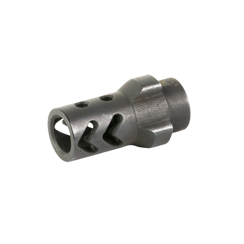 Angstadt Arms 9mm 3-Lug Muzzle Brake 1/2x28 Thread