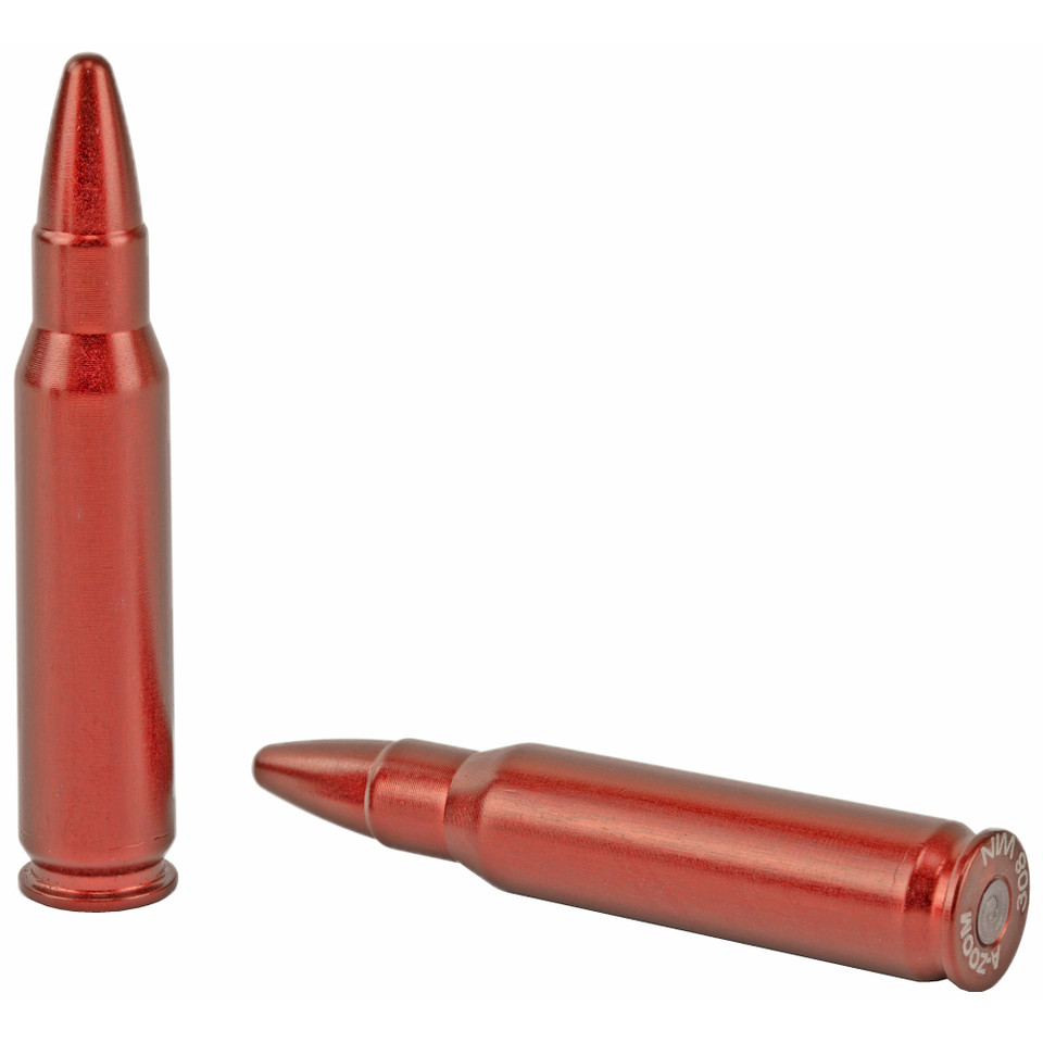 AZOOM Snap Caps .308 Winchester 2-Pack