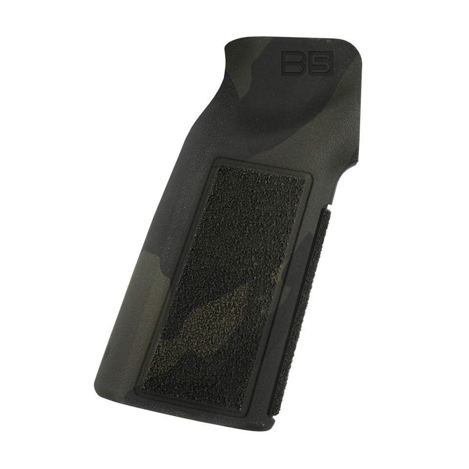 B5 P-GRIP 22 in Multicam Black Finish