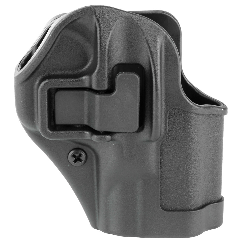BH SERPA CQC Concealment Holster for M&P Shield, Right Hand, Black