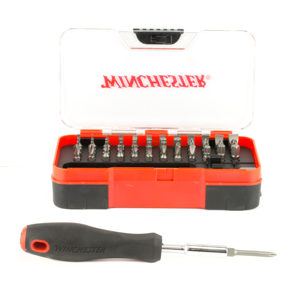 51-Piece WIN Screwdriver Set