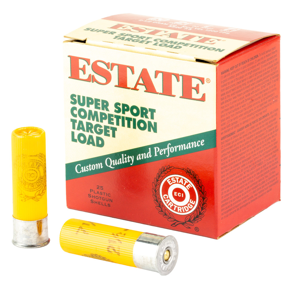 Federal Premium Sporting 20 Gauge 2.75" #7.5 Shotgun Shells - 25 Rounds per Box, 250 Rounds per Case