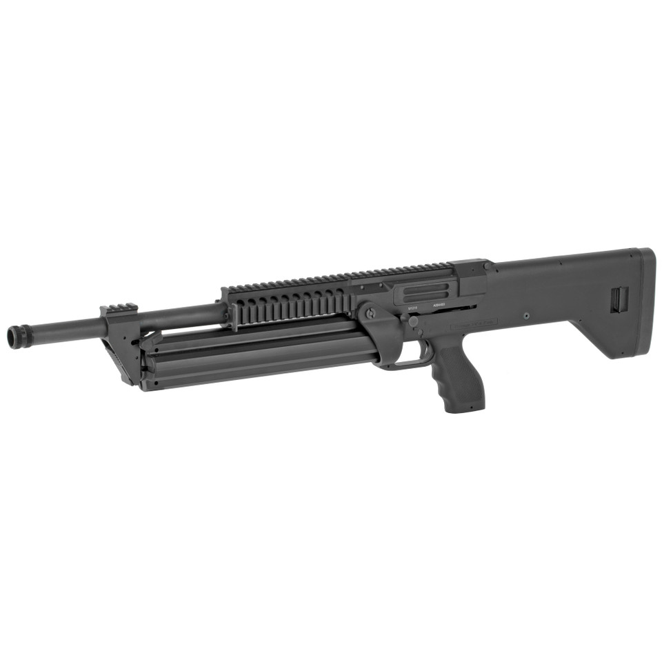 SRM 1216 18.5" 12-Gauge Shotgun, 16-Round Capacity, Black