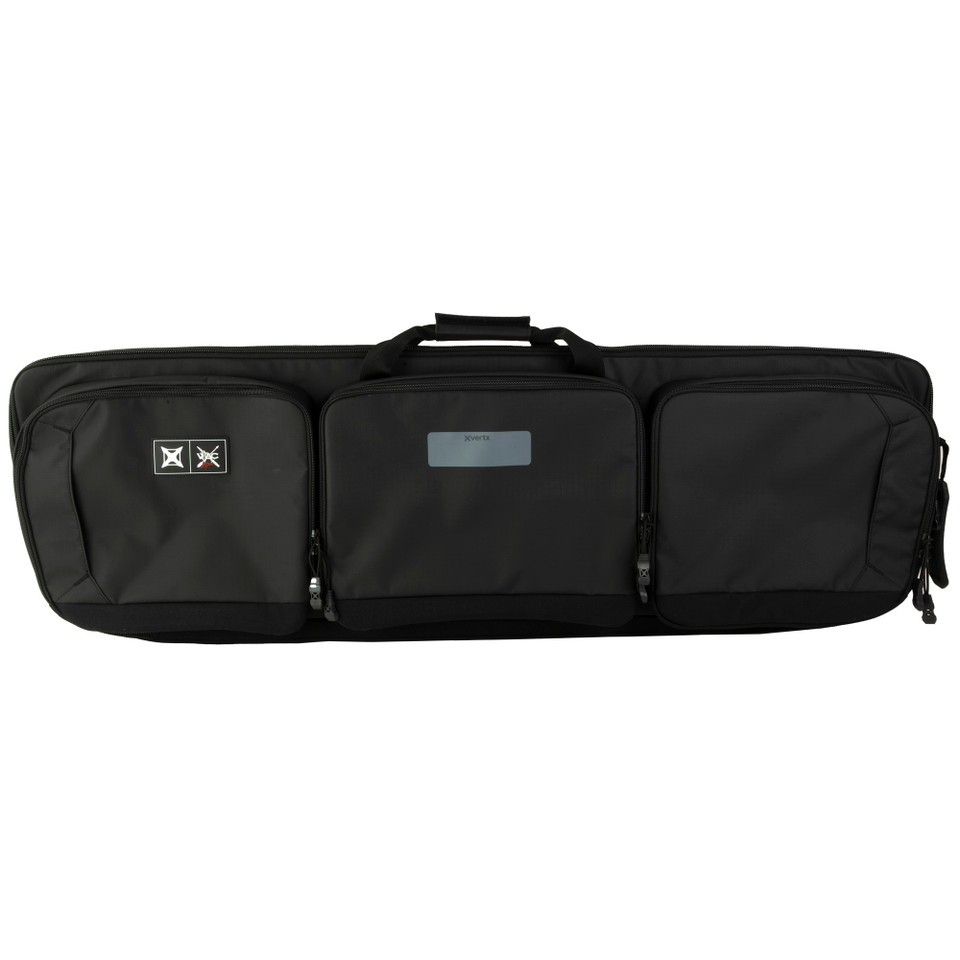 VERTX VTAC 42" Black Rifle Case VERTX VTAC 42" Black Rifle Case