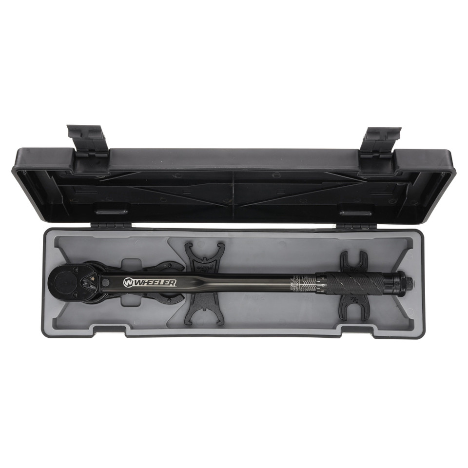 Wheeler DS XL Fat AR15 Crowfoot Wrench Set