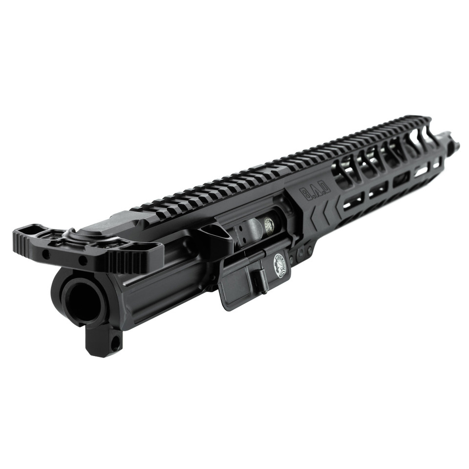 BAD 10.5 Upper Receiver Elite 556 C Black