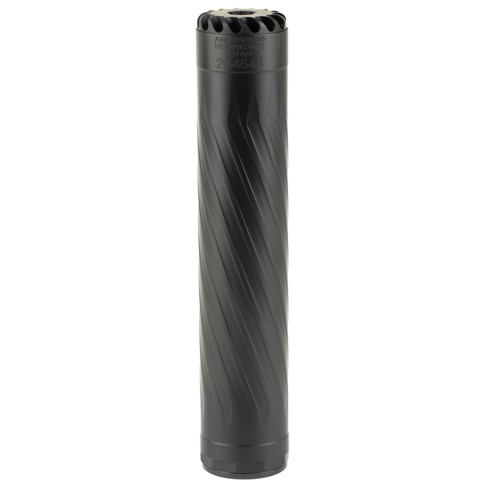 Anechoic Anechox 30L Suppressor .30 Cal Black