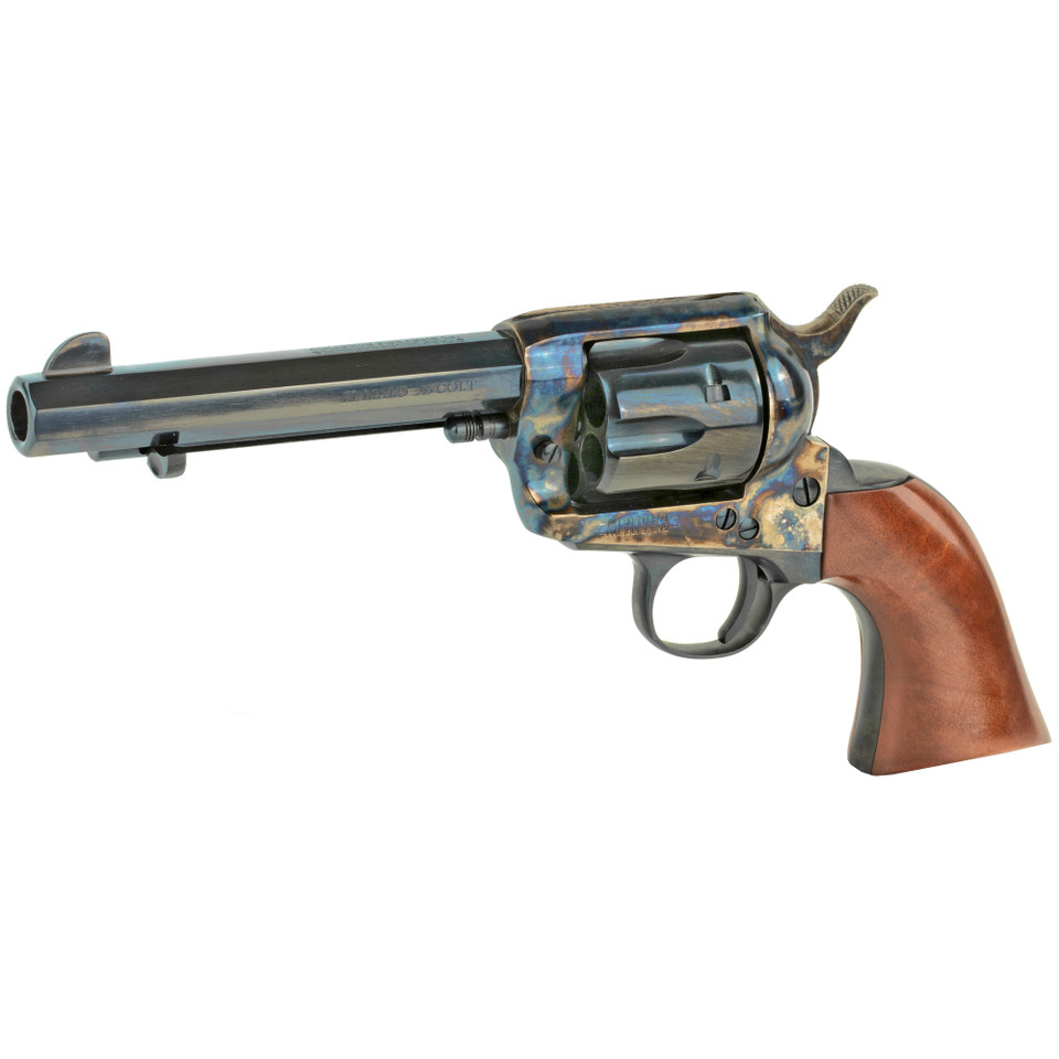 Cimarron El Malo .45 LC Revolver 5.5" Barrel 6-Round Capacity