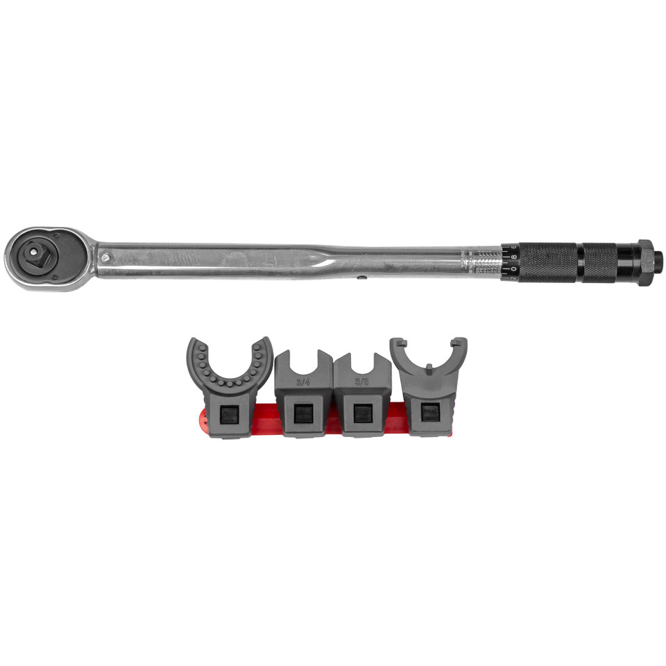 REAL AVID Master Fit A2 5-Piece Wrench Set