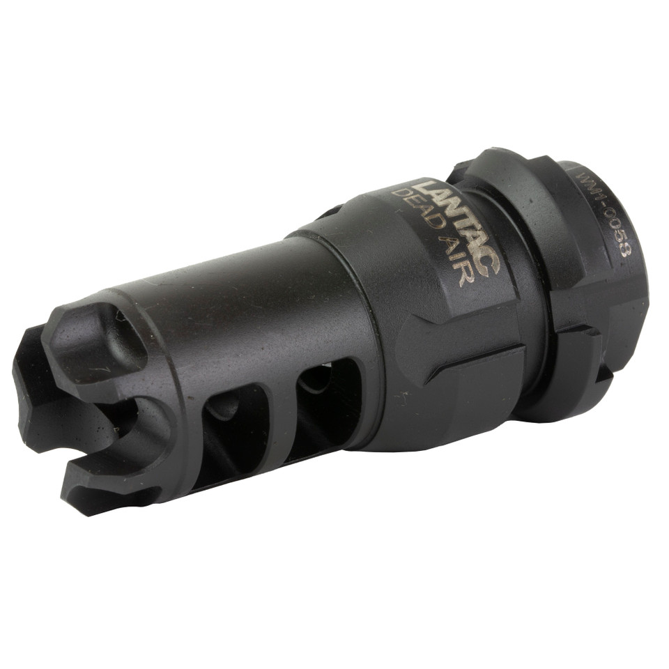 LANTAC DRAGON MB 223/556 WOLFMAN: Advanced Muzzle Brake for Precision Shooting