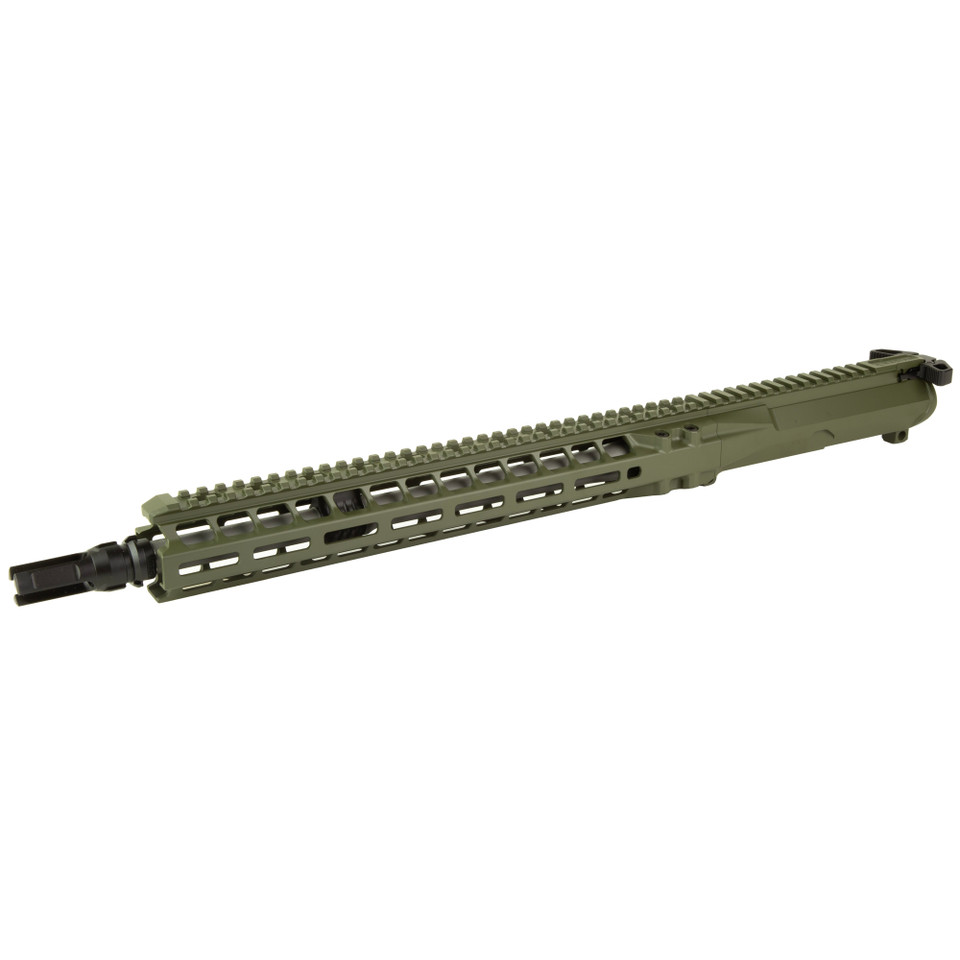 RADIAN UPPER 14.5" 223 WYLDE ODG Review and Specifications