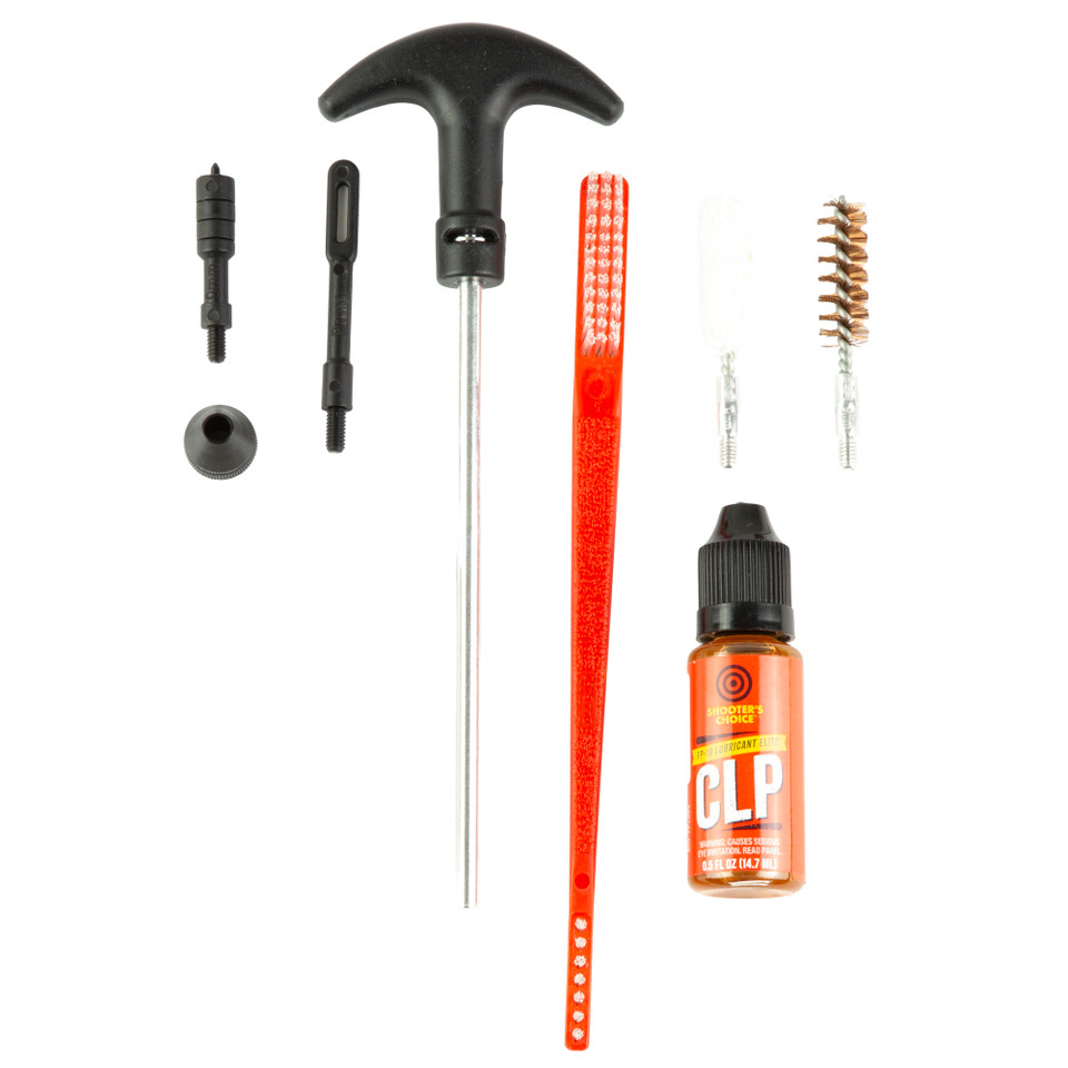 9mm Gun Cleaning Kit by Shooter's Choice
