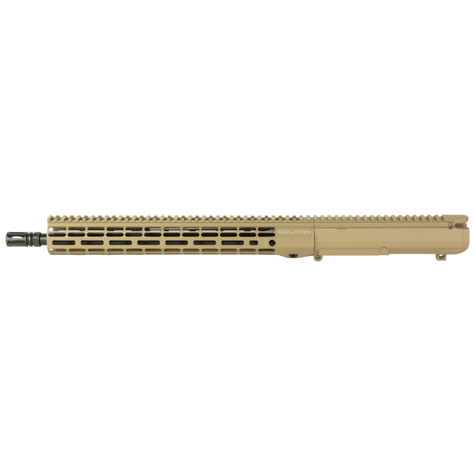 AERO M4E1-T Upper Receiver .308 Win 16" FDE
