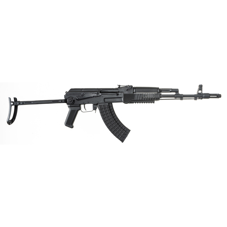 ARS SAS M7 7.62x39mm 16.3" 30-Round Black Rifle