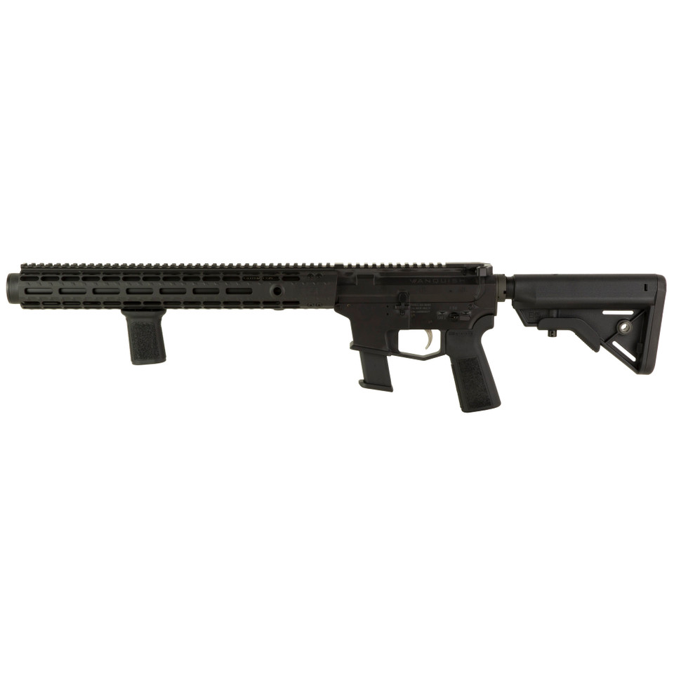 Angstadt VNQSH 9mm 16" 17-Round Black