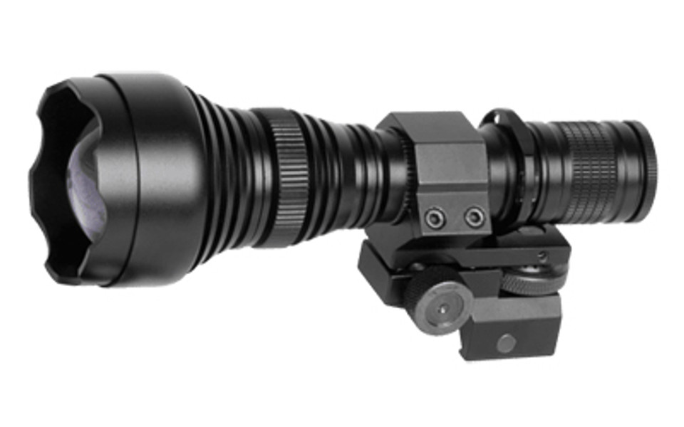 Adjustable Mount for ATN IR850 IR Illuminator