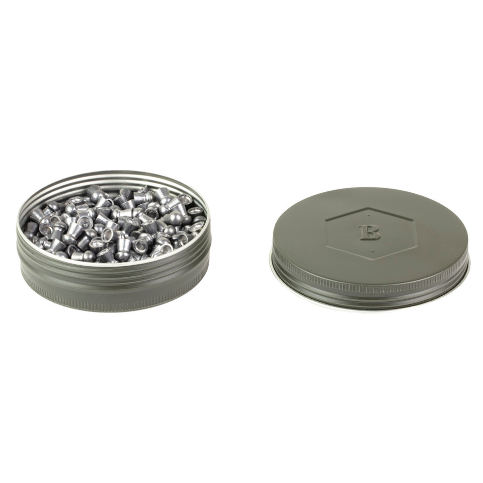 BENJAMIN 25CAL 27.8GR DOMED PELLETS - PRECISION AMMO FOR AIRGUNS