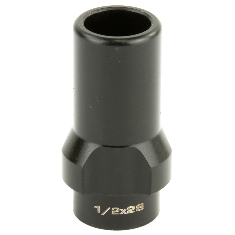 GRIFFIN 3-Lug Adapter 1/2x28 for Firearm Accessories