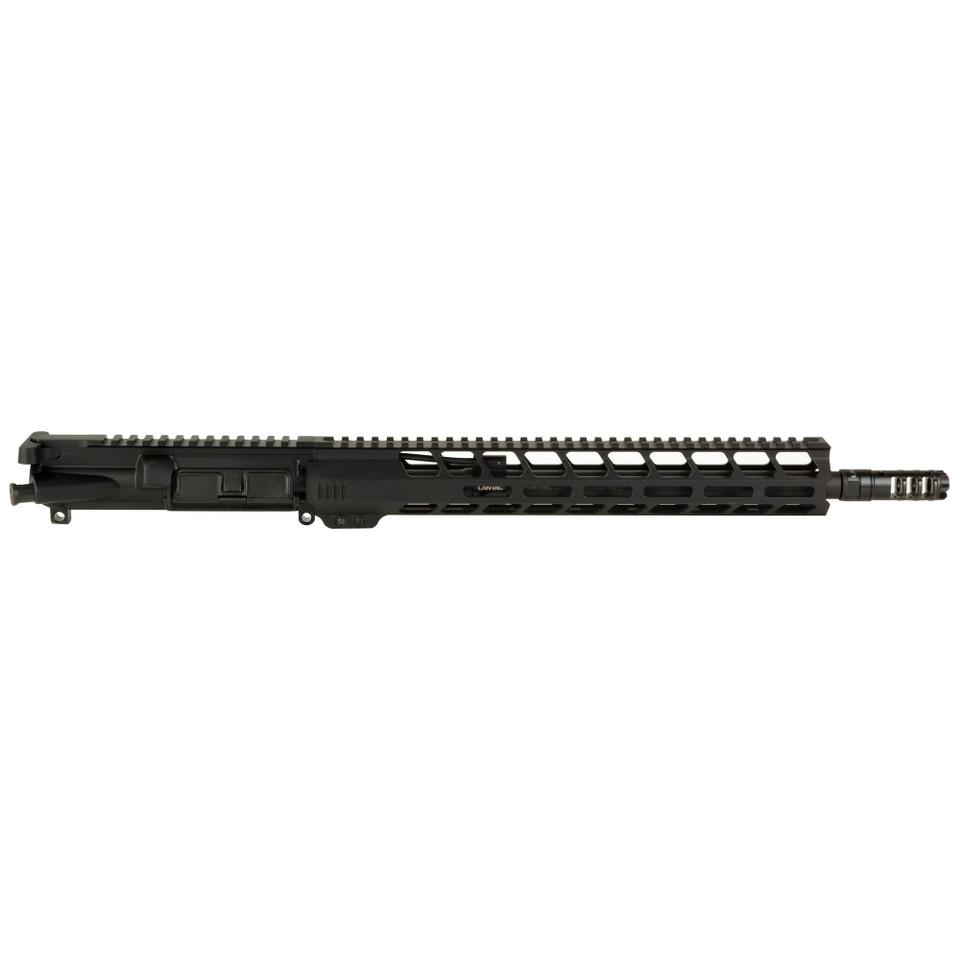 LANTAC Patrol Upper 300 Blackout 14.5" Review