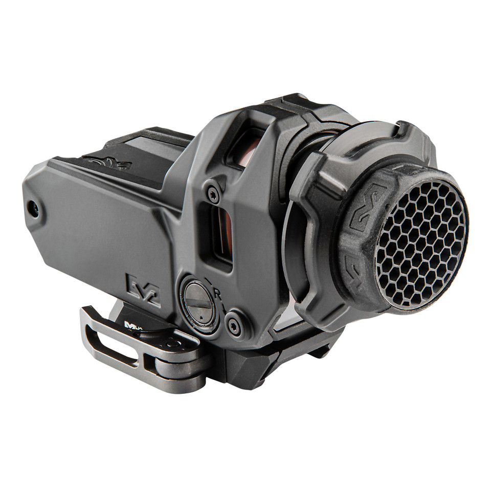 MEPRO M22 Bullseye 3.5 MOA Red Dot Sight with Picatinny Rail