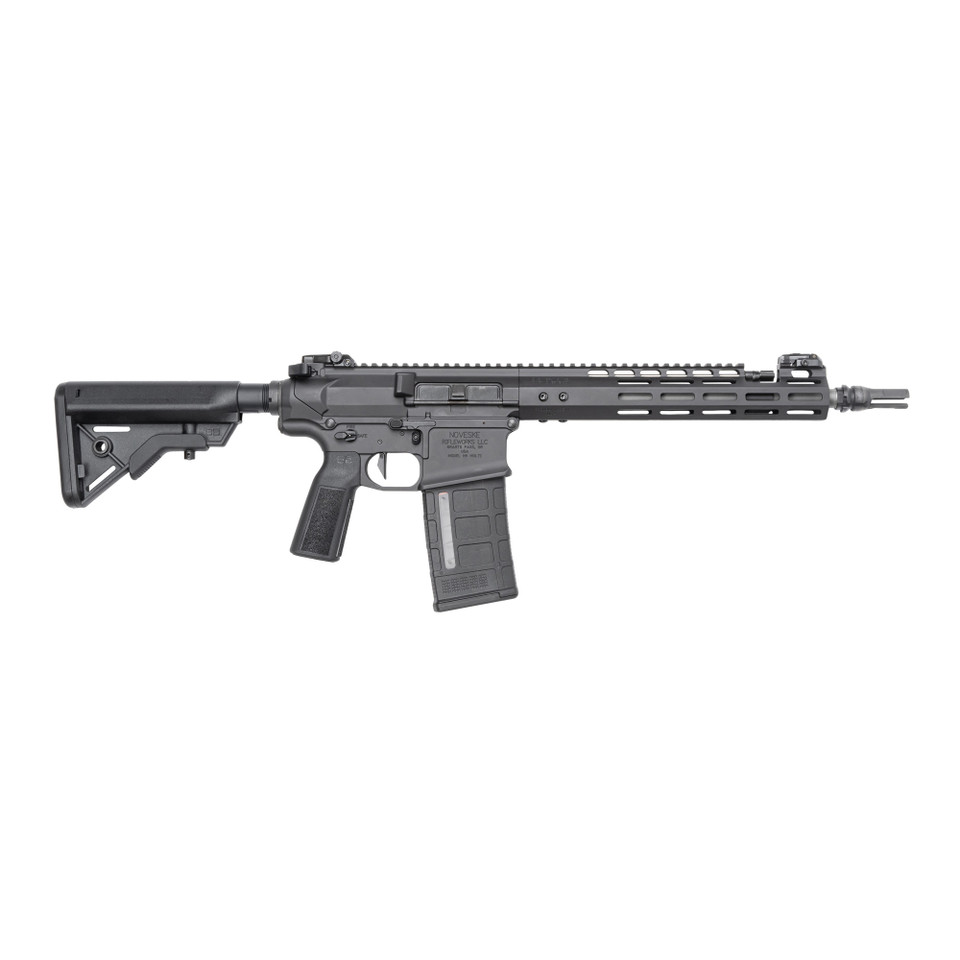 Noveske Gen4 Leonidas SBR 7.62 12.5" Review