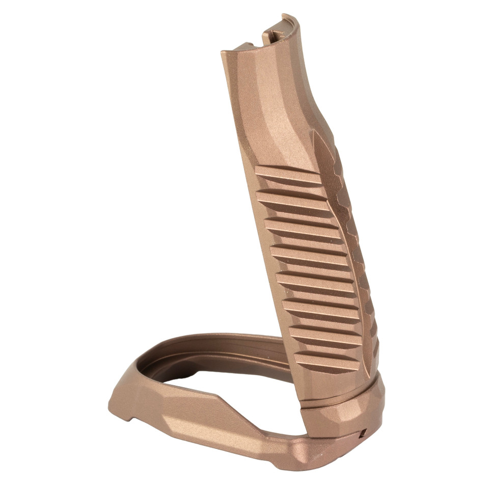 RADIAN P365 XMACRO Backstrap with MW Bronze Finish