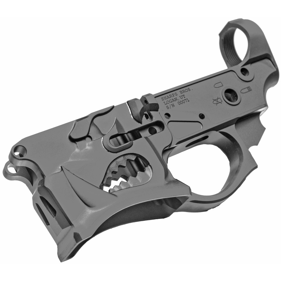 SHARPS GEN2 WARTHOG BILLET LOWER RECEIVER