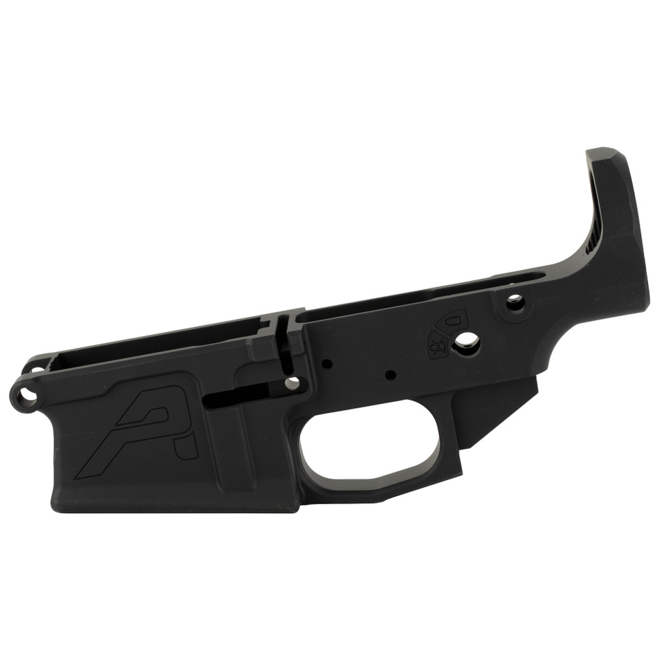 Aero M5 AR10 Stripped Lower Receiver - Black