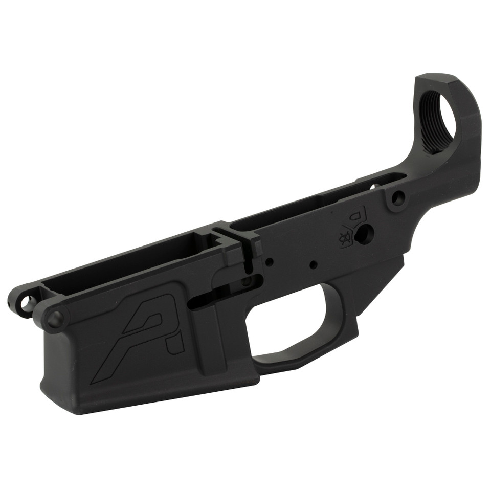 Aero M5 AR10 Stripped Lower Receiver - Black