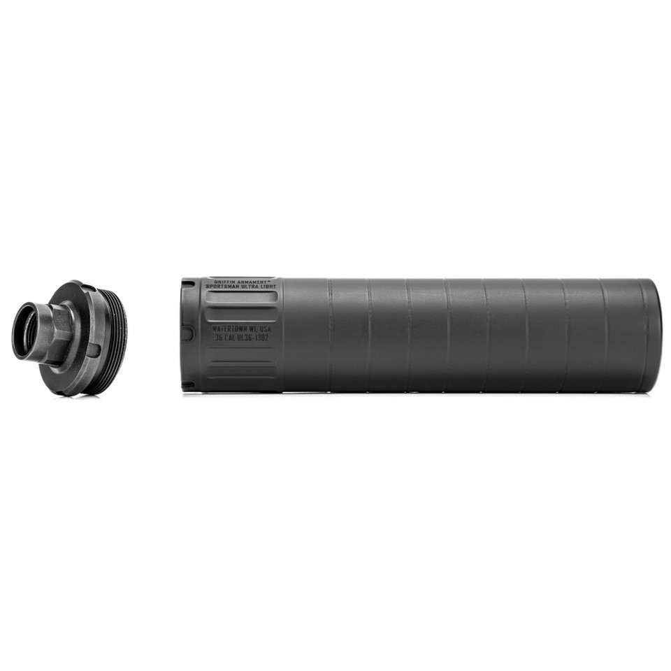 GRIFFIN Sportsman UL 36HD 36Cal G3 Black