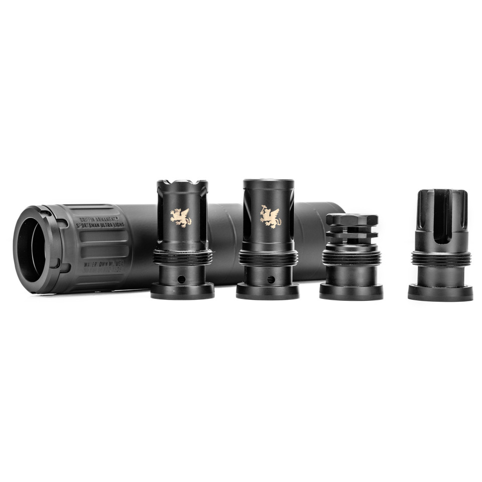 GRIFFIN Sportsman UL 36HD 36Cal G3 Black