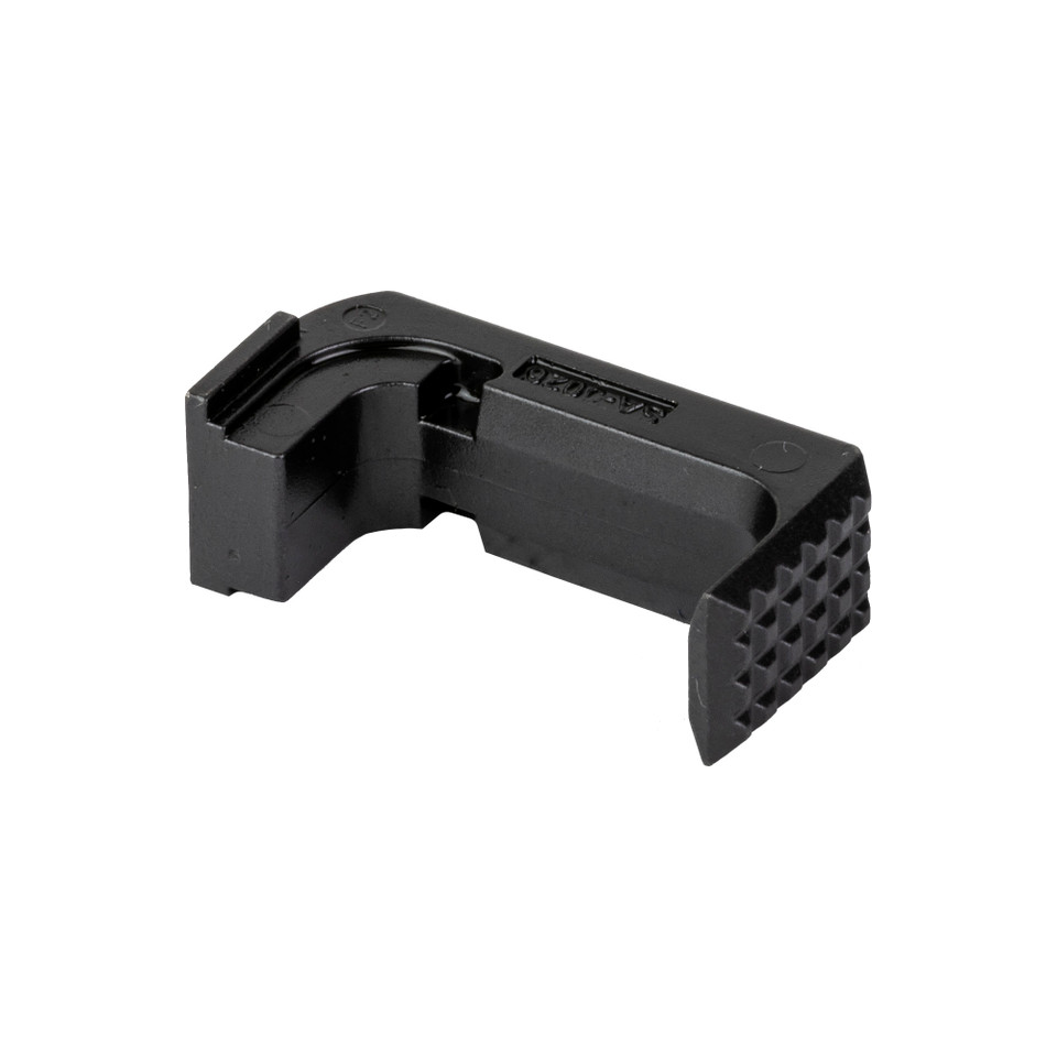 Shield Magazine Catch for Glock 43 Black