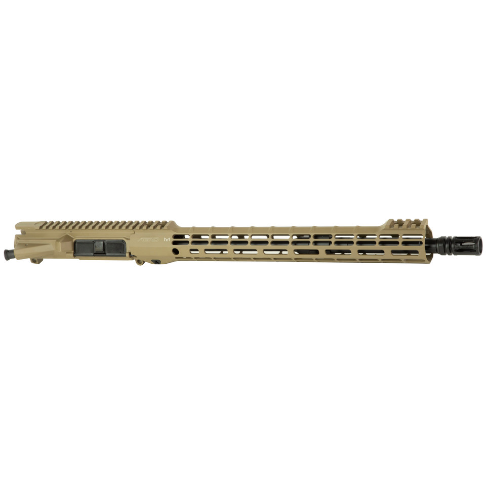 AERO M4E1-T 16" 5.56 Upper Receiver in FDE