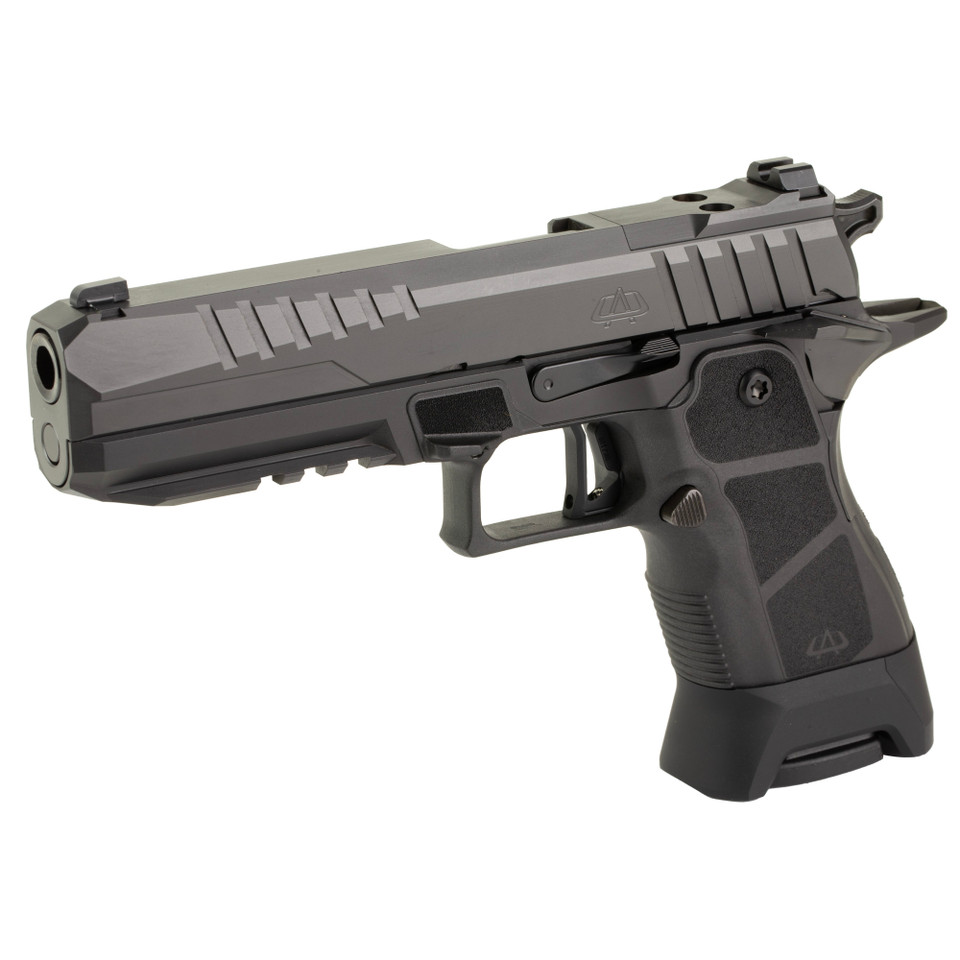 OA DEF OA 2311 9MM 5" 17RD Black Night Sights