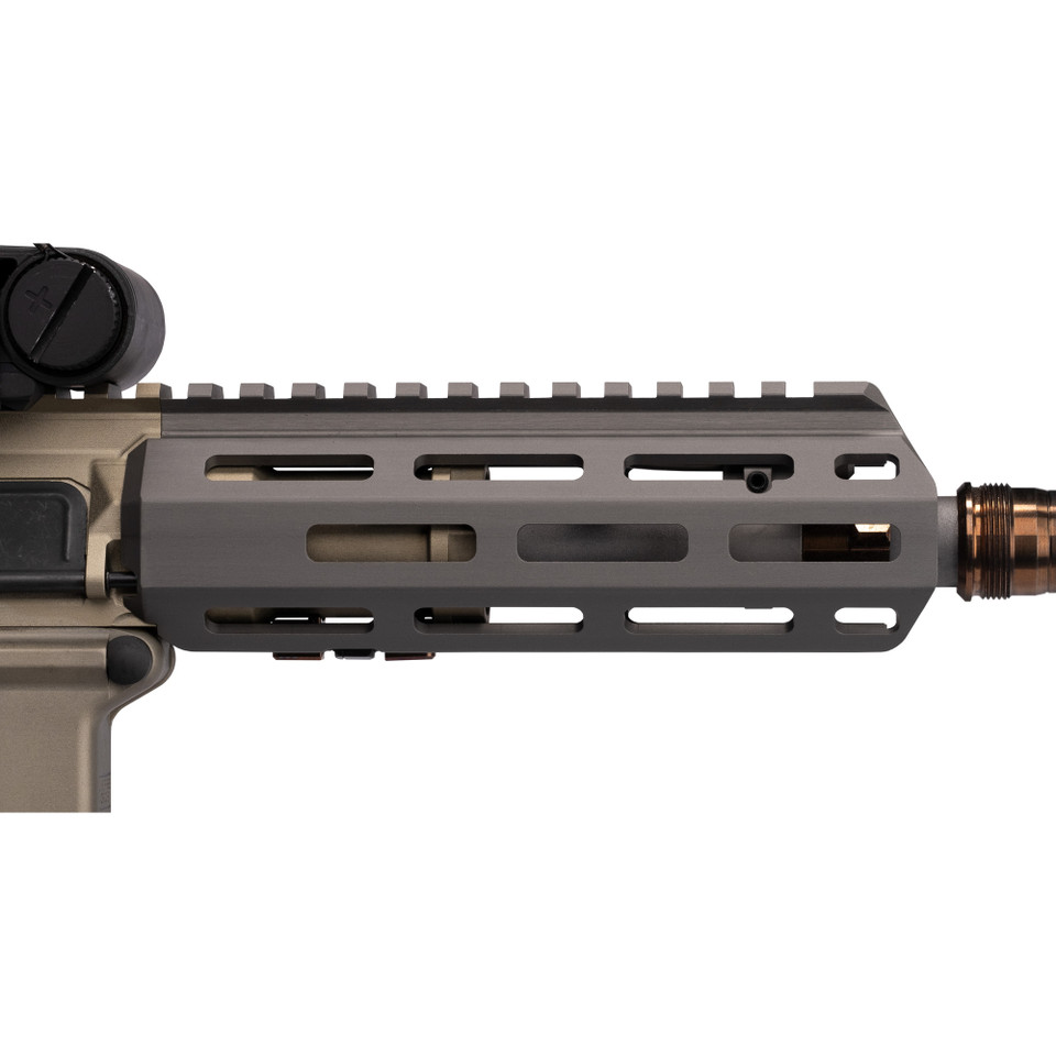 Q Honey Badger M-LOK Handguard Kit 6-Inch
