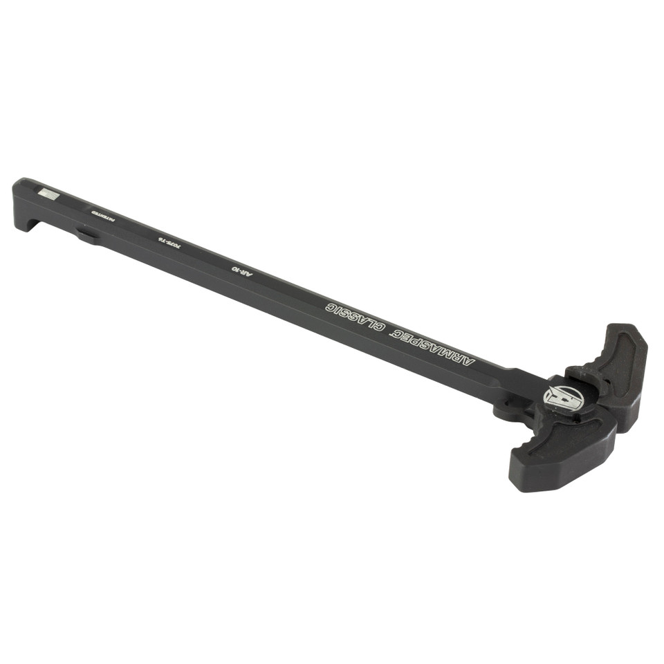ARMASPEC Classic Charging Handle for AR10 - Black