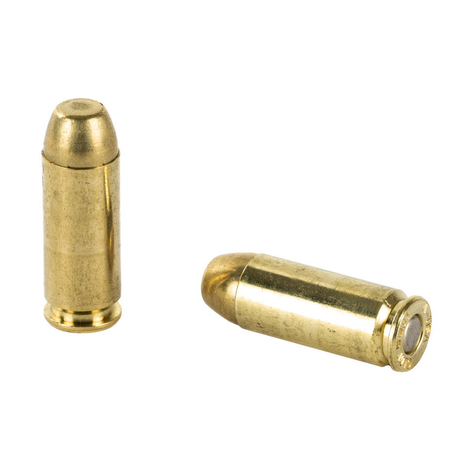ARMSCOR 10MM 180GR FMJ Ammunition - 50 Rounds/1000 Rounds Bulk Pack